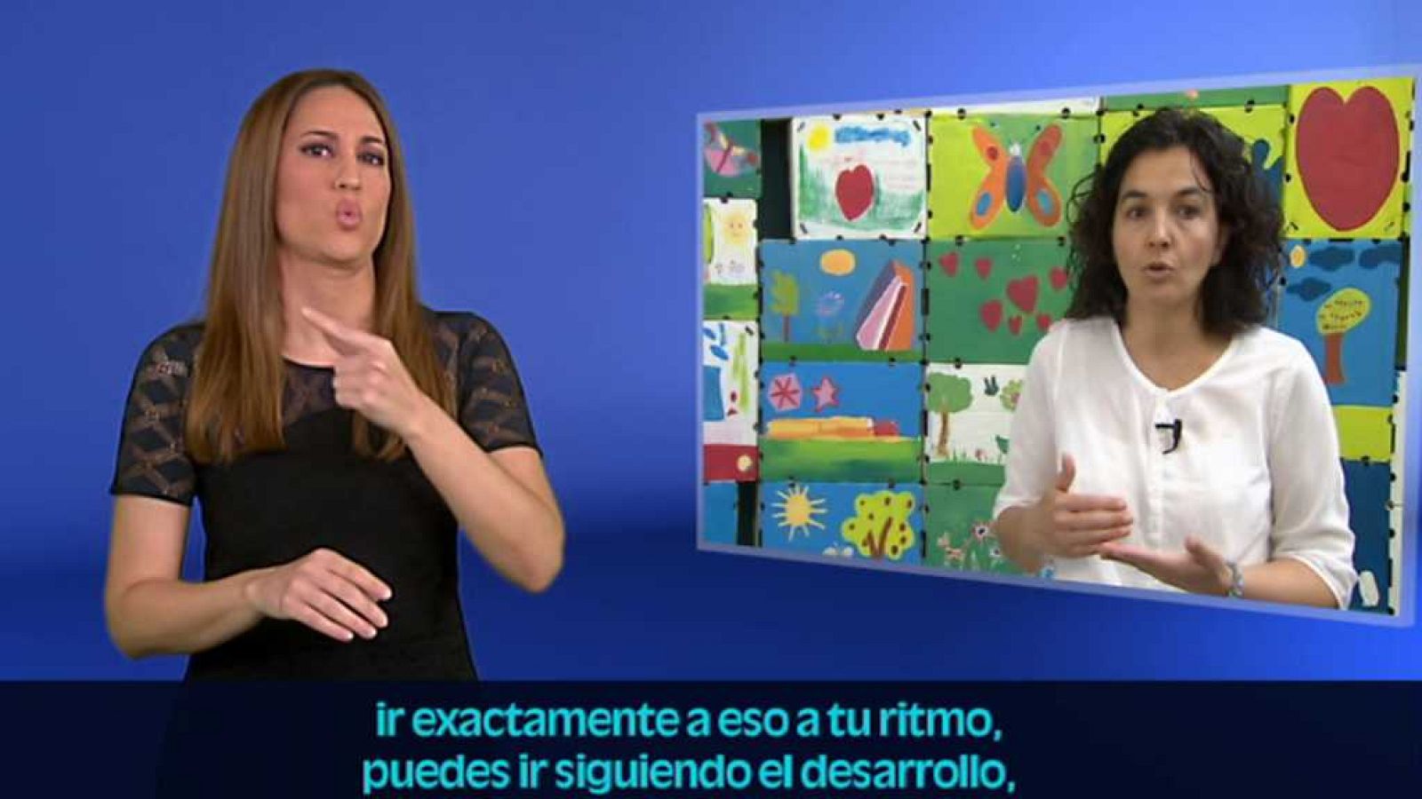 En lengua de signos - 30/07/17 - ver ahora