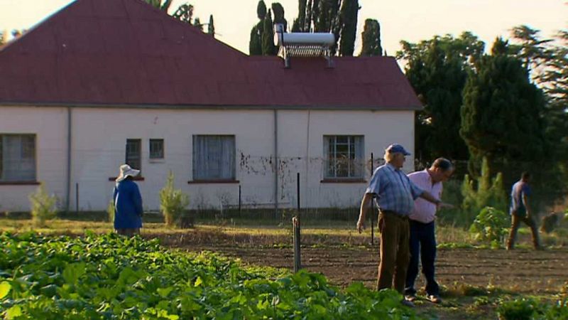 Pueblo de Dios - Maria Trost, en el corazón de los combonianos - ver ahora