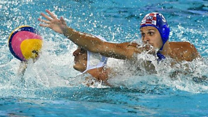 Waterpolo - Cto. Mundo Masculino. Final: Hungría - Croacia