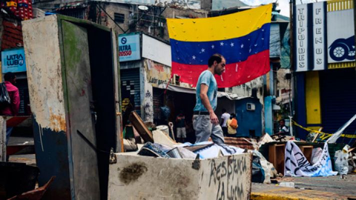 Informativo 24h - La elección de la Asamblea Constituyente viola los principios de igualdad, proporcionalidad y universalidad del voto