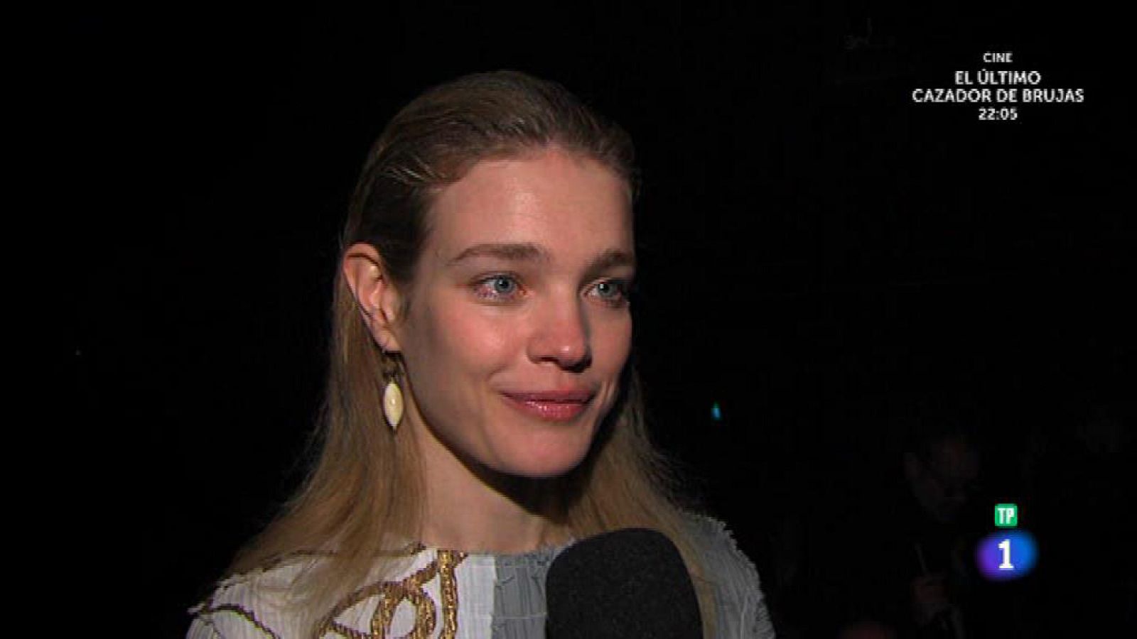 Descubrimos a la top Natalia Vodianova
