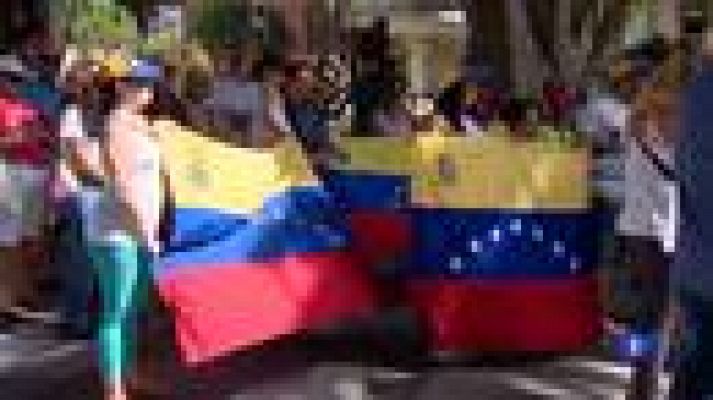  - VENEZOLANOS EN CANARIAS