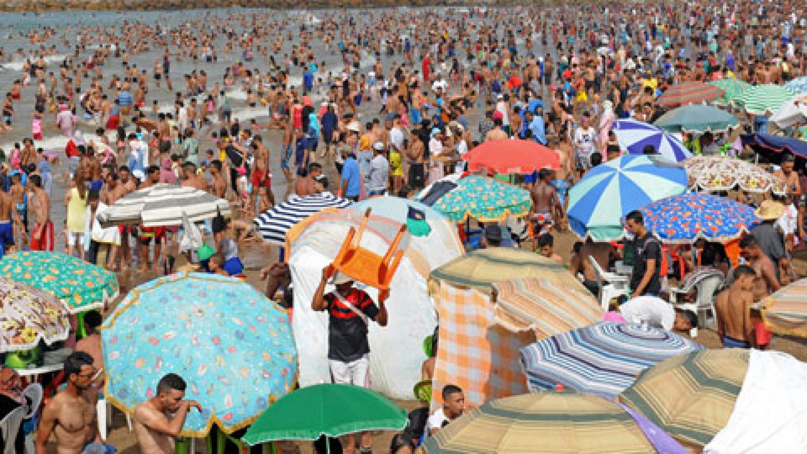 El tiempo: Temperaturas significativamente altas en el interior de la mitad este peninsular y Baleares | RTVE Play