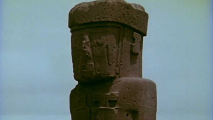 Unidos por el Patrimonio - Tiwuanaku (Bolivia)