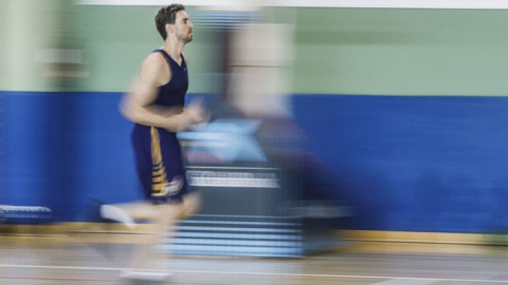 Pau Gasol: "Ojalá podamos conseguir el oro"