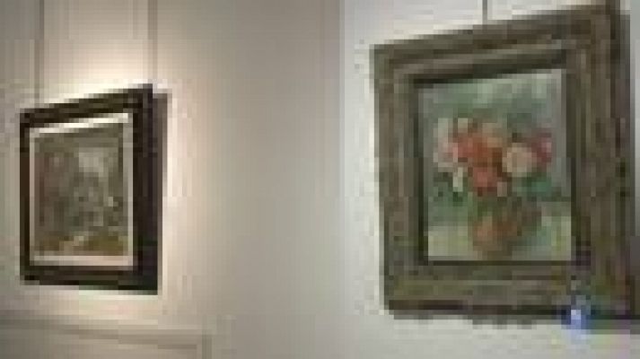 L'Informatiu - El turisme ajuda a la recuperació del sector de galeries d'art a Catalunya