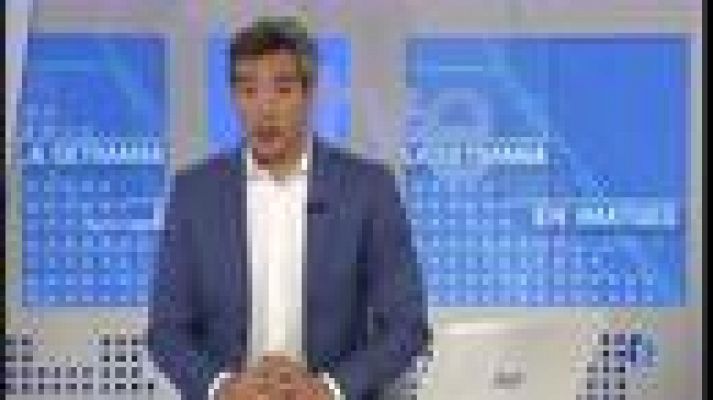 L'Informatiu - El Resum Informatiu de la Setmana - 30/07/2017