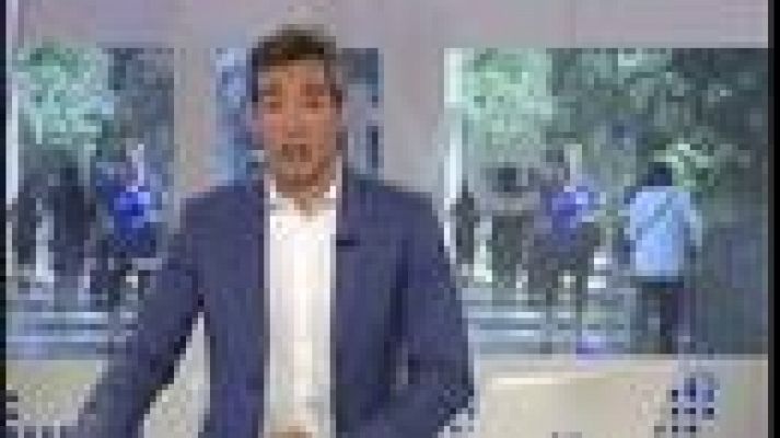 L'Informatiu - Les vacances d'estiu de l'ONG "Amics de la gent gran" fan 30 anys