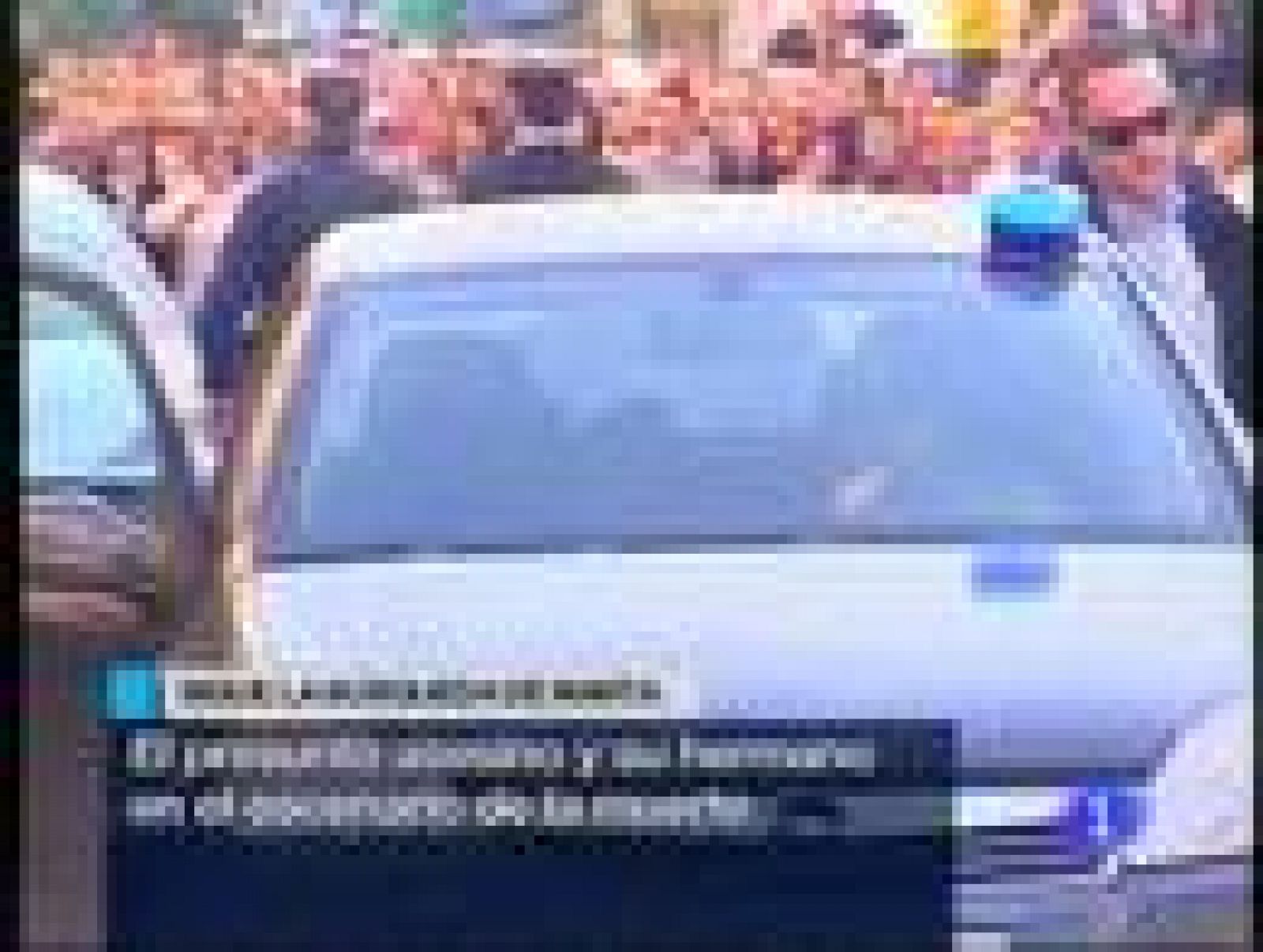 Telediario 2 en cuatro minutos - 17/02/09 | Ver