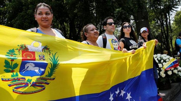 Telediario 1 - Telediario Matinal en 4' 31/07/17