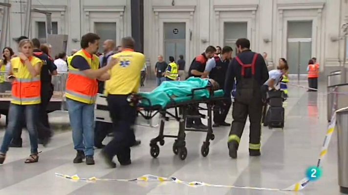 L'Informatiu - L'Informatiu Vespre - 28/07/2017