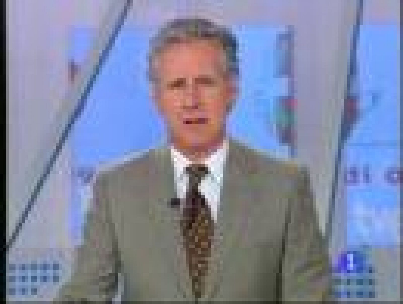 El PNV apela a la experiencia para renovar a Ibarretxe al frente del Gobierno Vasco | Ver