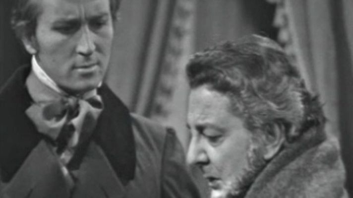 David Copperfield - Evocación cuarta