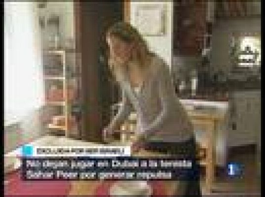  - No puede jugar en Dubai