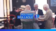Ara i aquí - avanç
