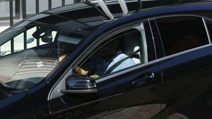 Telediario 1 - Telediario 1 en 4' - 31/07/17