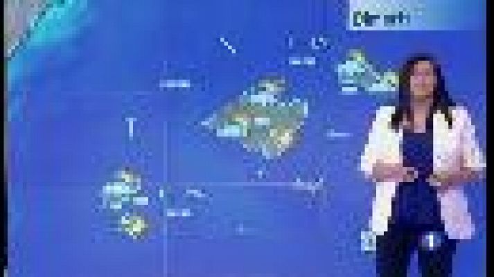 Informatiu Balear - El temps a les Illes Balears - 31/07/17