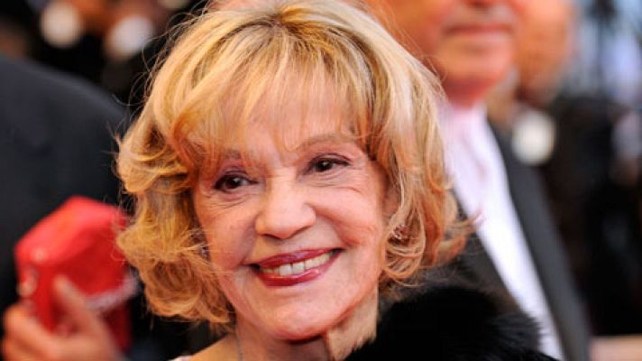 Muere Jeanne Moreau, una de las actrices más representativas del cine francés y europeo