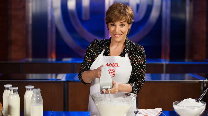 MasterChef Celebrity - Anabel Alonso, solidaria y olvidadiza
