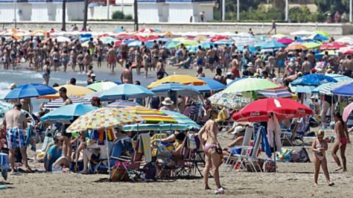 L'informatiu - Comunitat Valenciana - L'Informatiu - Comunitat Valenciana 2 - 31/07/17