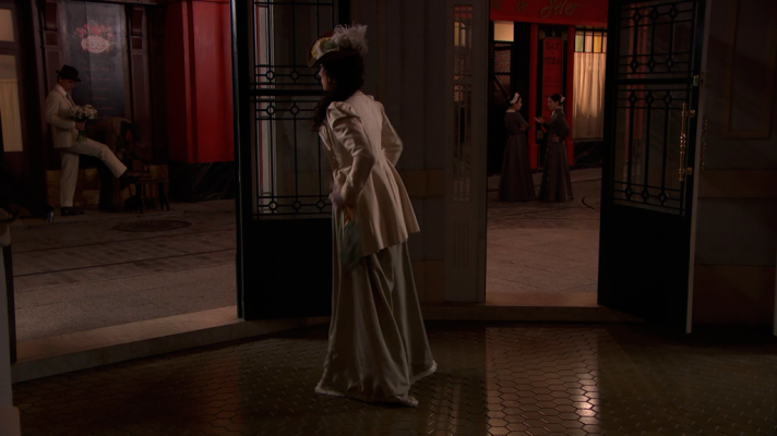 Acacias 38 - Lolita deja plantado a Antonio