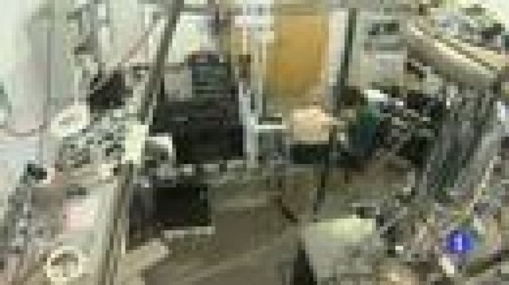 Noticias Aragón - CARA B - Ricardo Ibarra, director del Instituto de Nanociencia de Aragón - 31/07/17