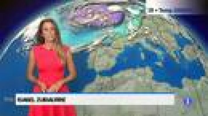 Noticias Andalucía - El tiempo en Andalucía - 31/07/17