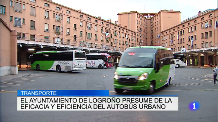 Informativo Telerioja - Informativo Telerioja 2 - 31/07/17