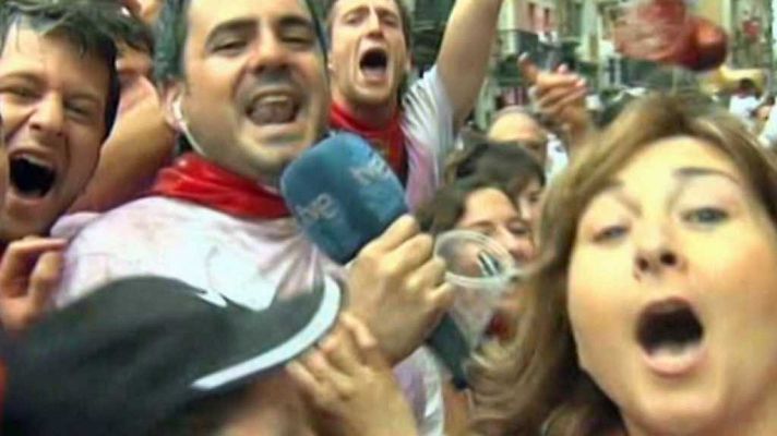 Viaje al centro de la tele - Me voy de fiesta (1ª parte)