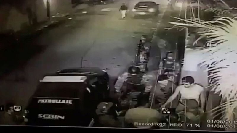 El servicio secreto venezolano vuelve a detener a los opositores Leopoldo López y Antonio Ledezma