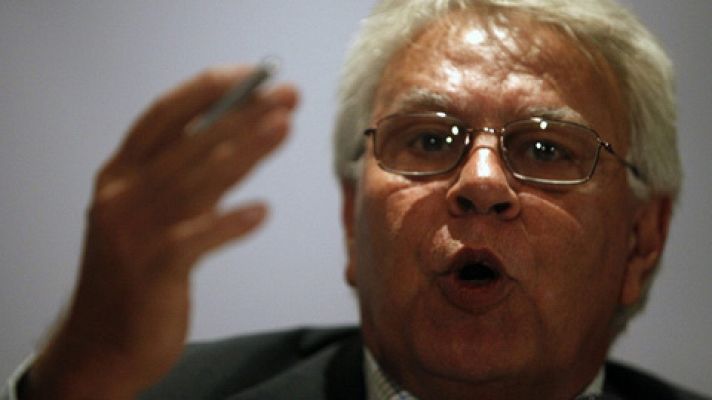 Felipe González sobre Leopoldo López y Antonio Ledezma: "no los han detenido, los han secuestrado"