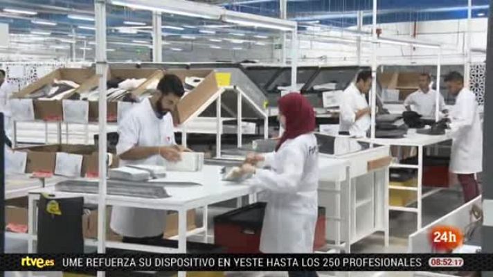 Europa - Igualdad de género y política comercial