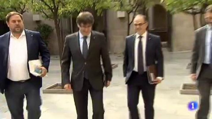 L'Informatiu - L'informatiu en 3' - 01/08/2017