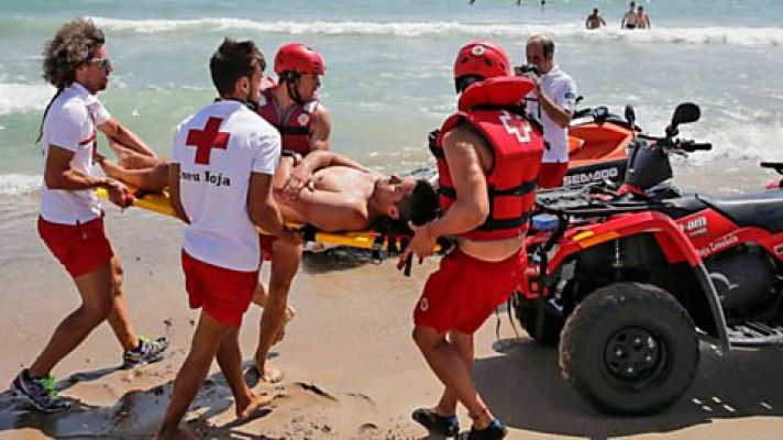 L'informatiu - Comunitat Valenciana - L'Informatiu - Comunitat Valenciana - 01/08/17