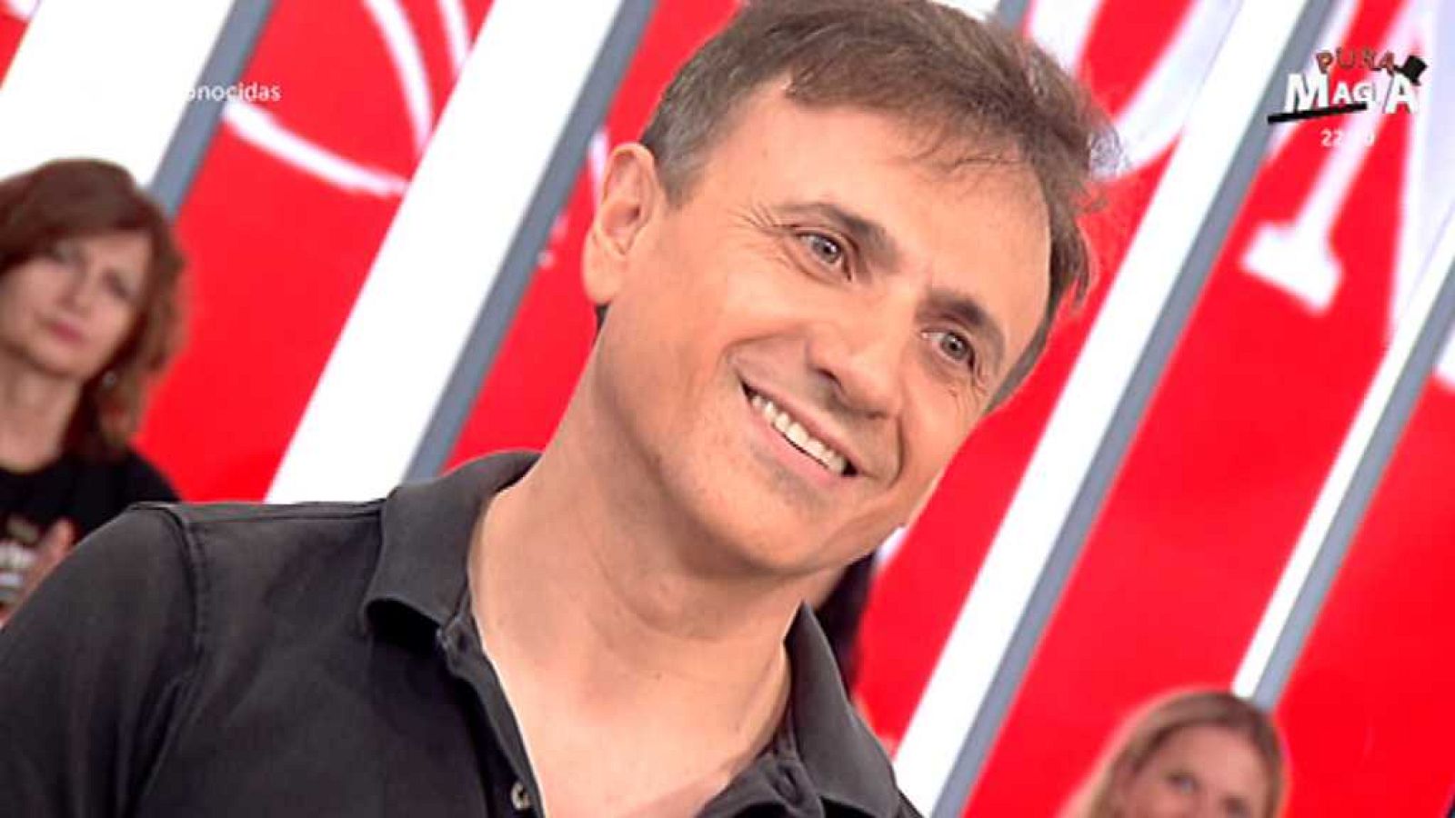 Amigas y conocidas - 01/08/17 - ver ahora