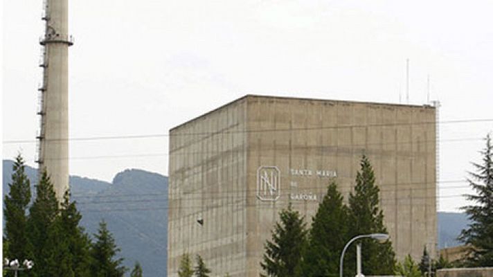 La central nuclear de Garoña cerrará definitivamente tras no autorizar el Gobierno su reapertura