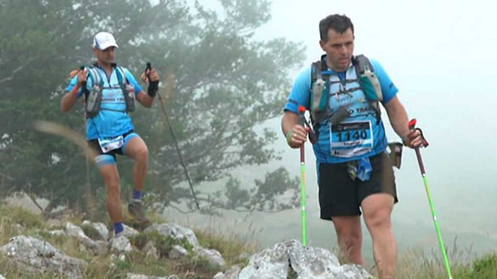 Evasión - T5 - Programa 14 - ver ahora 