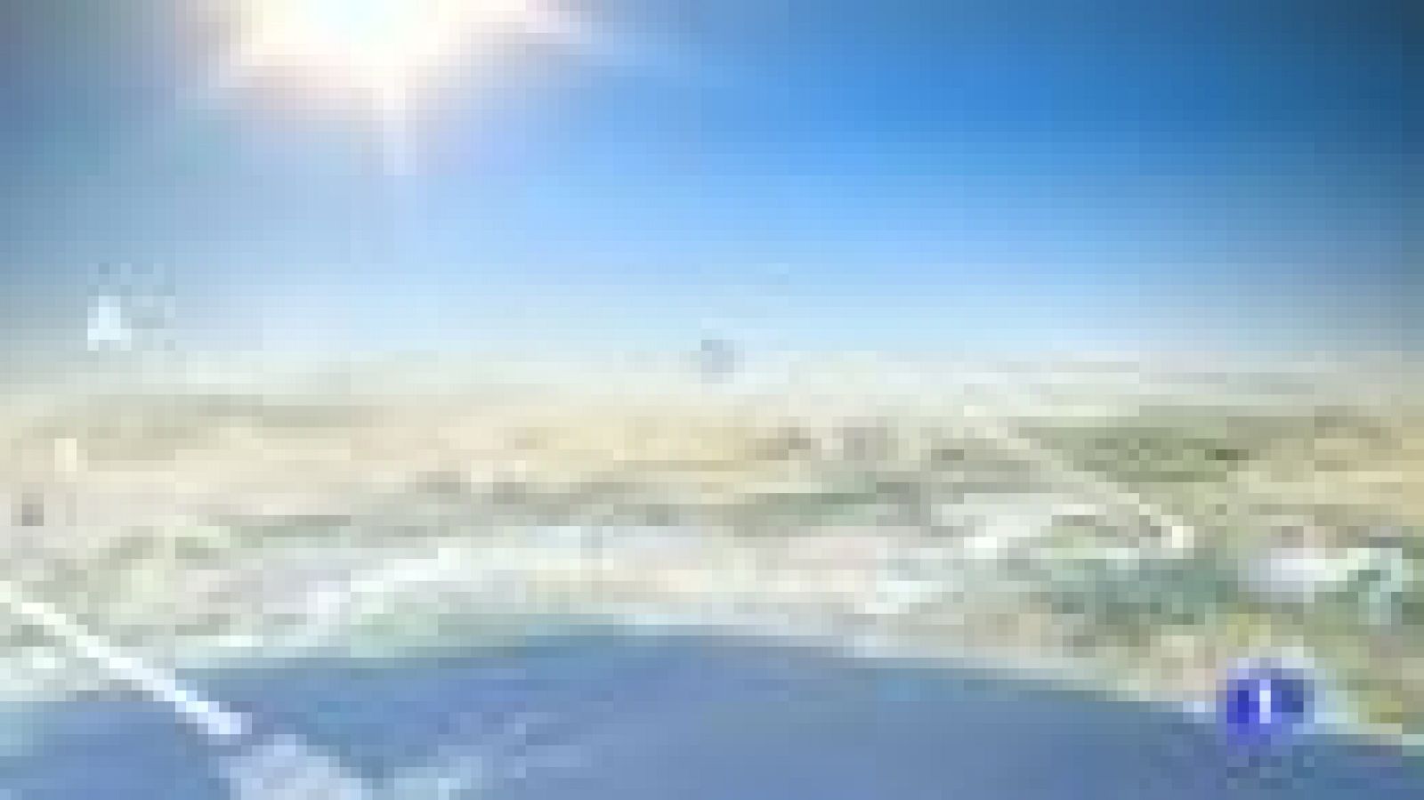 El tiempo en la Region de Murcia - 1/08/2017