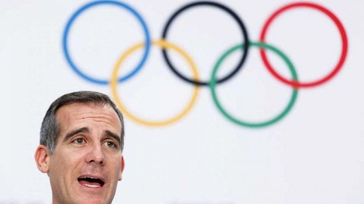  - París y Los Ángeles organizarán los Juegos Olímpicos de 2024 y 2028