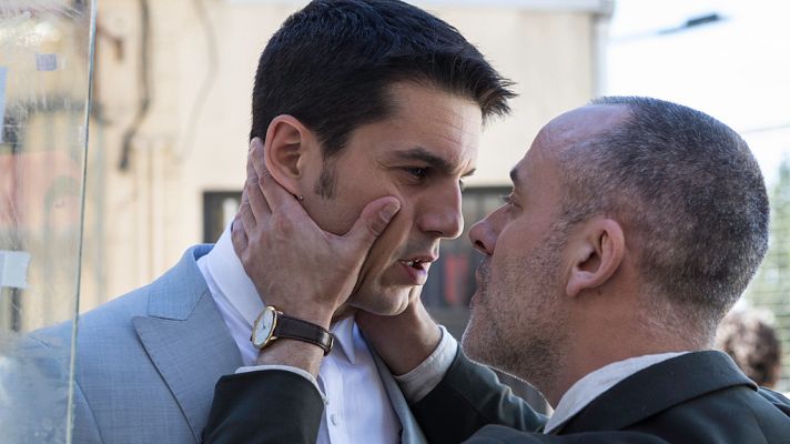 Estoy vivo - La gran misión de Manuel Márquez