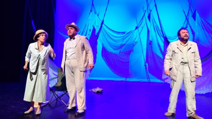 Informativo de Madrid - Informativo de Madrid 2 - 01/08/2017