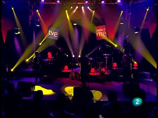 Los conciertos de Radio 3 en La 2 - LA