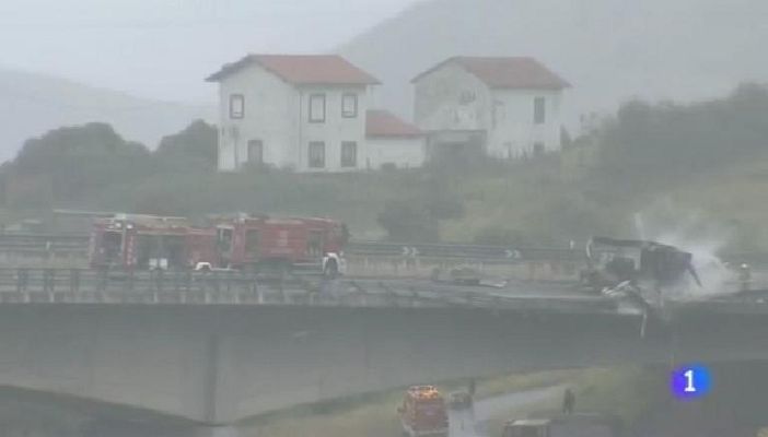 Panorama Regional - Asturias en 2' - 01/08/17