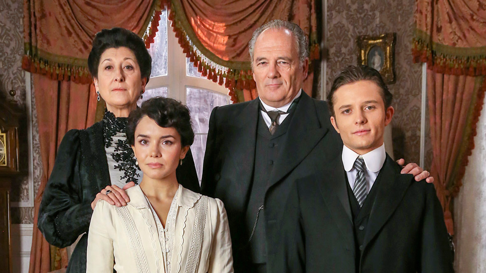 Acacias 38 - El matrimonio de Úrsula y Jaime Alday contado por sus protagonistas