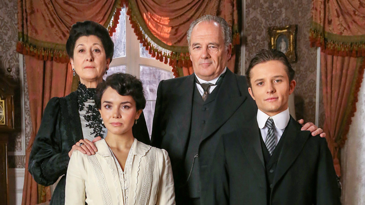 Acacias 38 - La boda de Úrsula y Jaime Alday según sus protagonistas