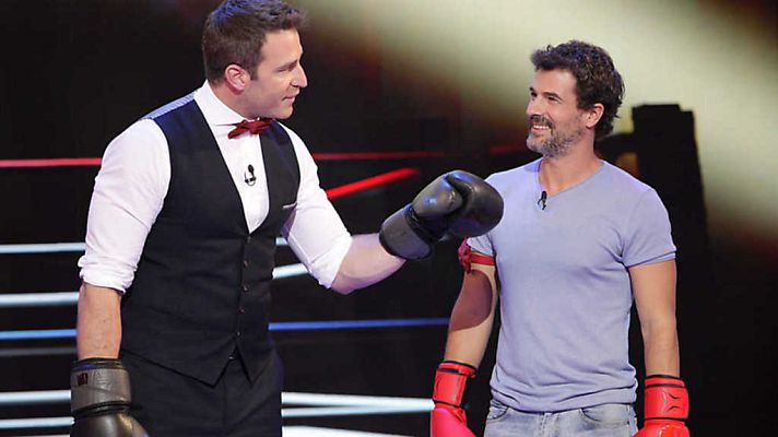 No es un sábado cualquiera - Programa 7