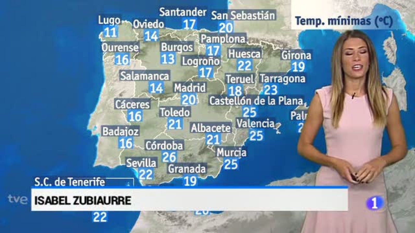 El tiempo en Andalucía - 01/08/17 | Ver