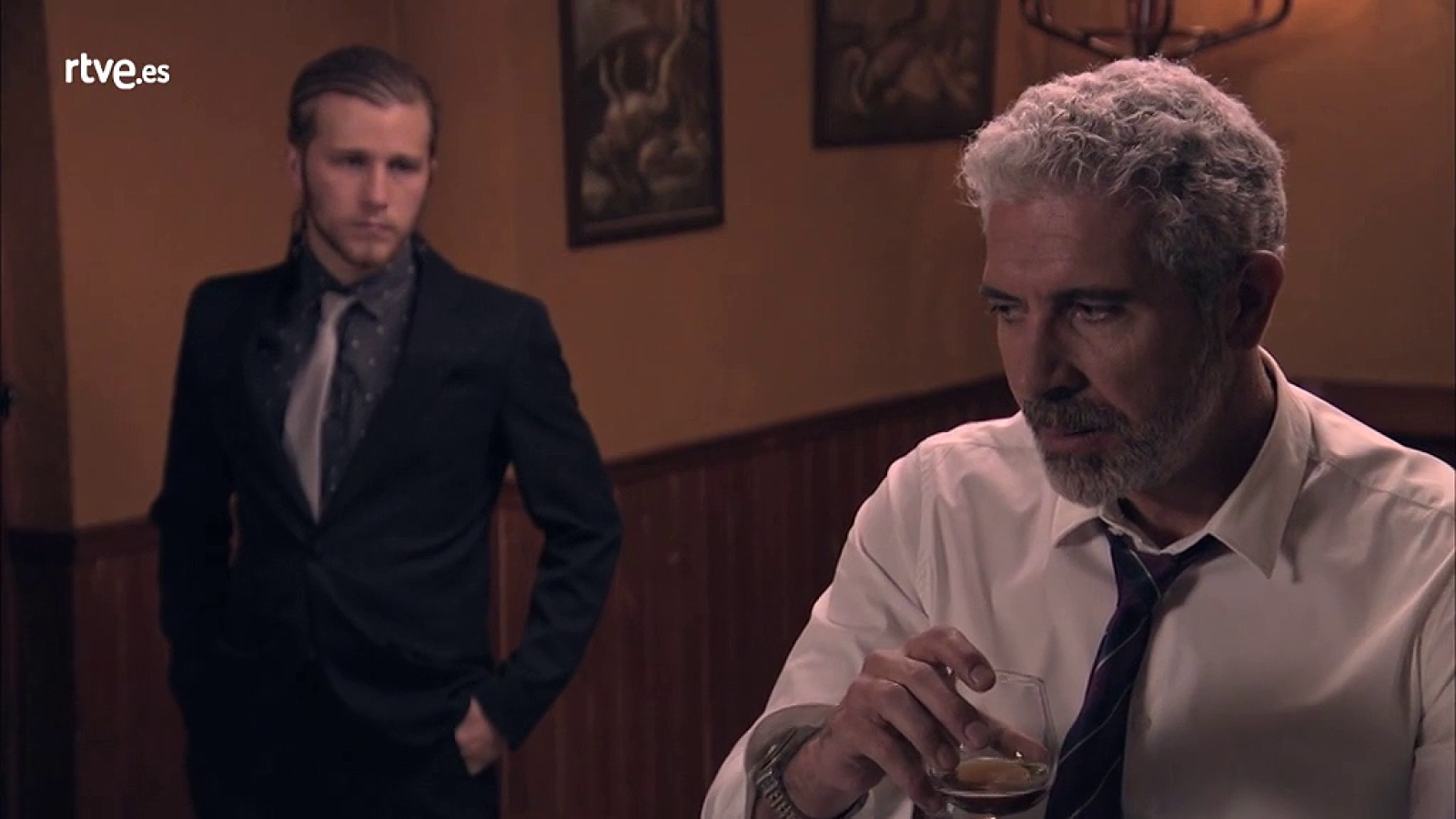 Servir y Proteger - Jairo pierde su trabajo