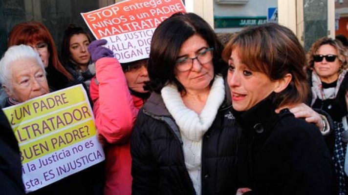 La Audiencia de Granada admite a trámite el incidente de nulidad de Juana Rivas