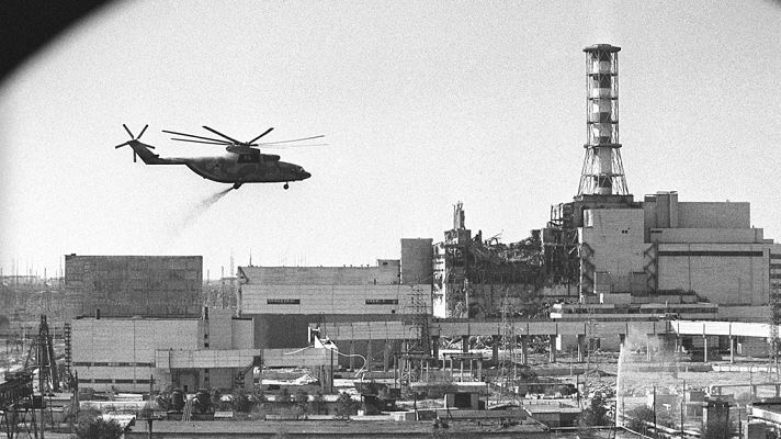 La batalla de Chernóbil. Episodio 1